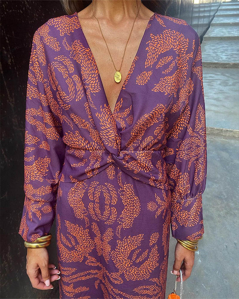 Elegant Bella Dress