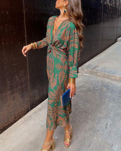 Elegant Bella Dress