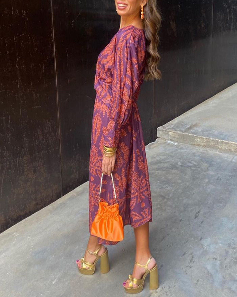 Elegant Bella Dress