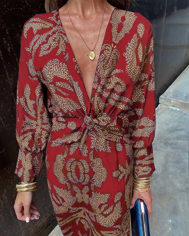Elegant Bella Dress