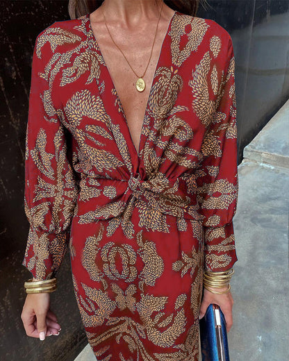 Elegant Bella Dress