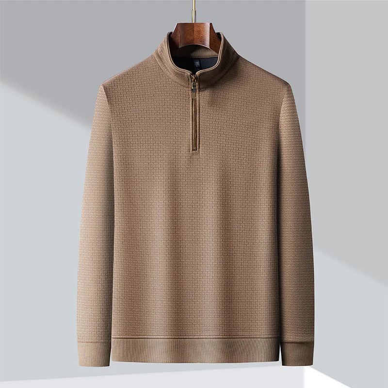 Quarter-Zip Pullover