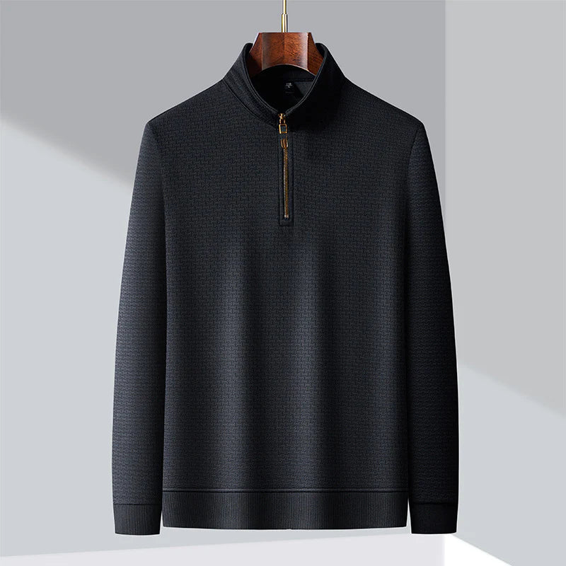 Quarter-Zip Pullover