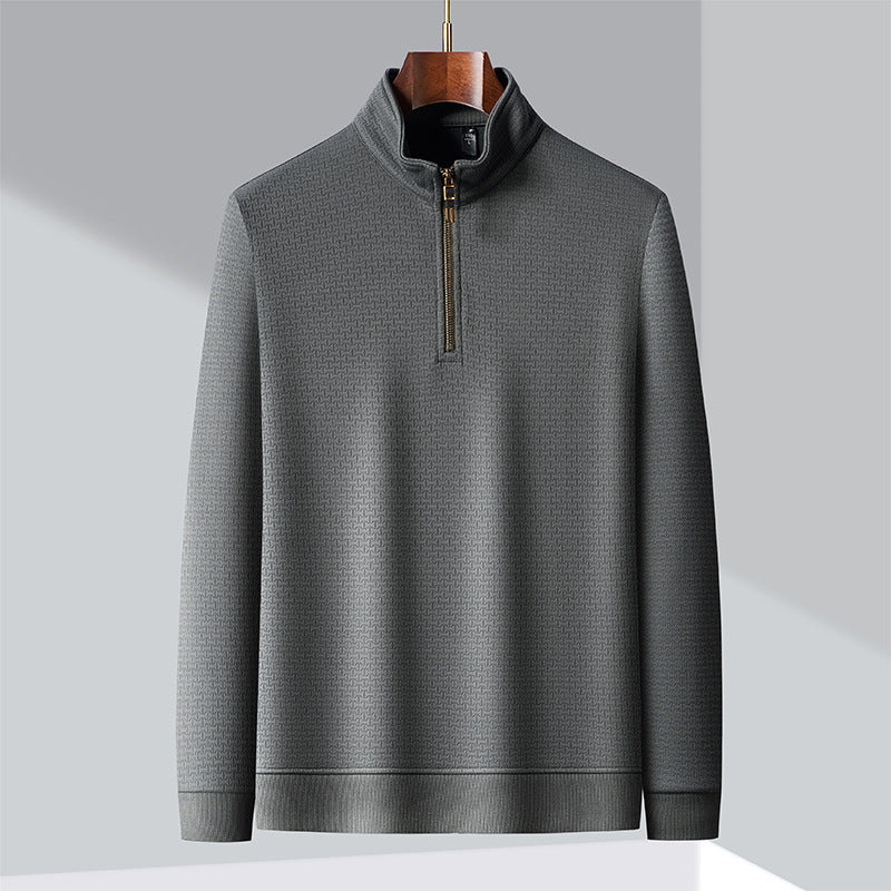 Quarter-Zip Pullover