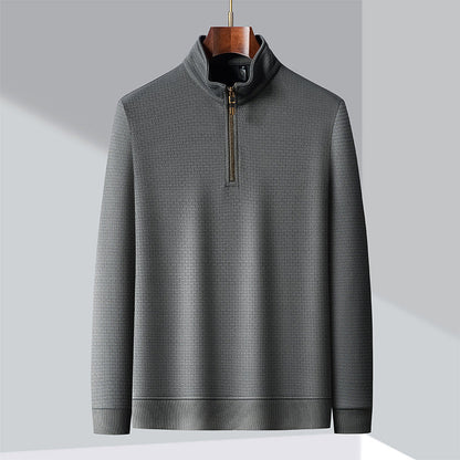 Quarter-Zip Pullover