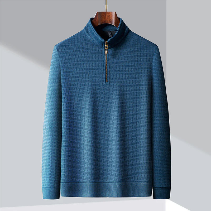 Quarter-Zip Pullover