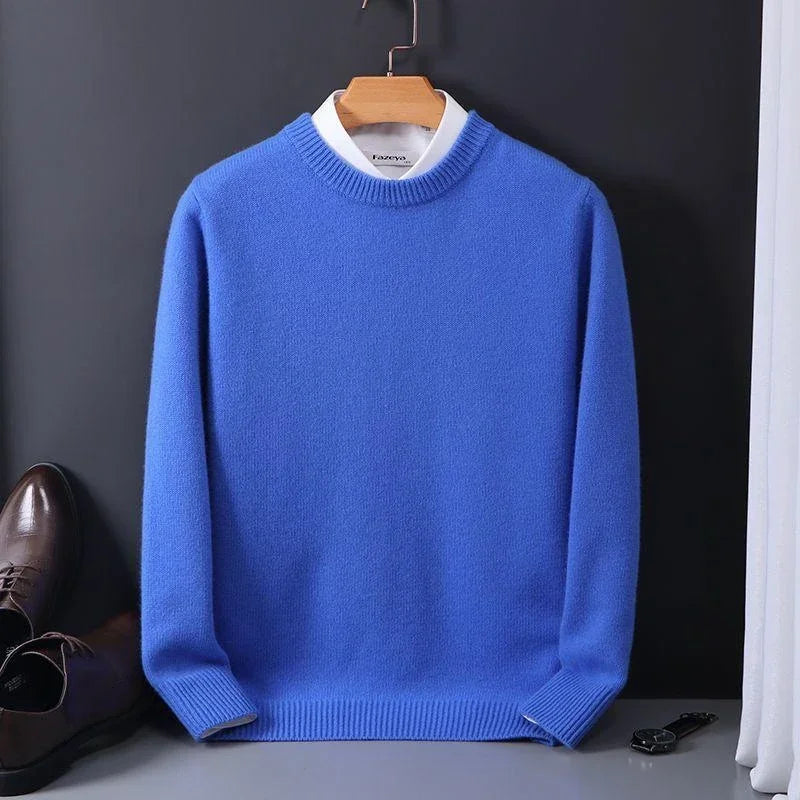 Long-sleeved Pullover