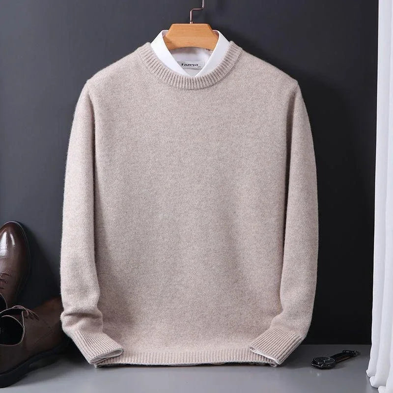 Long-sleeved Pullover