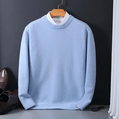 Long-sleeved Pullover