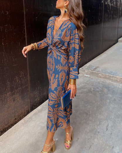 Elegant Bella Dress