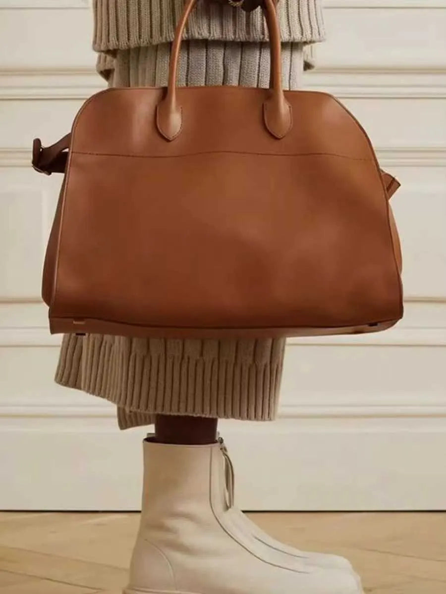 Margaux Soft Luxe Handbag